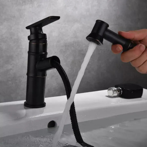 Baterie Lavoar, Alama Sanitara, Negru, OD/2042 [1]