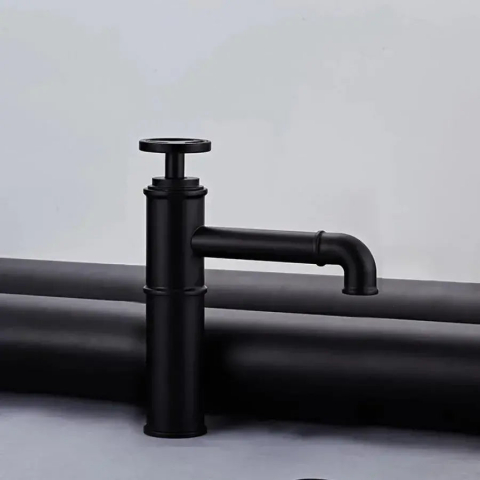 Baterie Lavoar, Alama Sanitara, Negru, OD3005 [2]