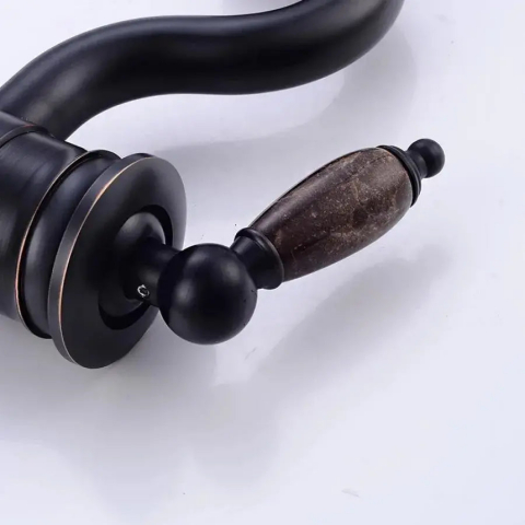 Baterie Lavoar, Alama Sanitara, Negru, WZY/313 [3]