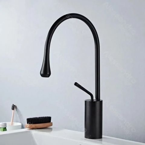 Baterie Lavoar, Alama Sanitara, Negru, WZY/327/B [1]