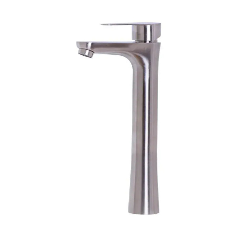 Baterii Sanitare - Baterie Lavoar, Inox SUS304, Satinat, MP006