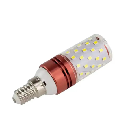 Becuri LED - Bec LED E14 Alessandro 12W, 3 Temperaturi de Culoare, Fara Flicker, 3000K/4000K/6000K