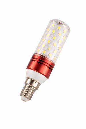 Becuri LED - Bec LED E14 10W, 3 TemperaturI Culoare 3000K/4000K/6000K, Lumina Calda Neutra Rece, Schimbare prin Intrerupator