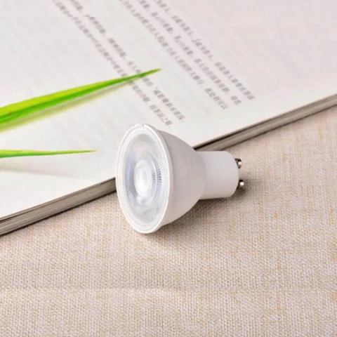 Becuri LED - Bec Led GU10 10W Lumina Rece 6500K