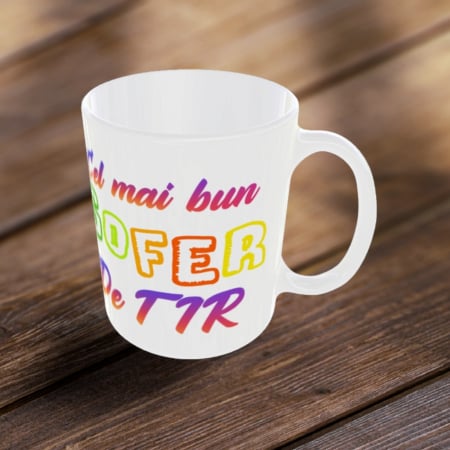 Cana "Cel mai bun sofer de TIR" [2]