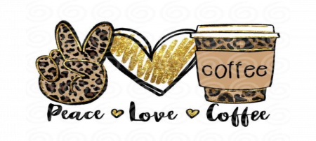 Cana " Peace, Love , Coffe " [2]