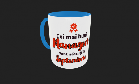 Cana pentru manager [6]