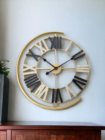 Ceas decorativ de perete - 60 cm [2]