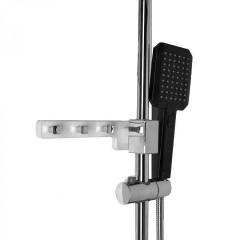 Coloana Dus Afisaj LCD Inox Negru Argintiu SJG/003 [3]