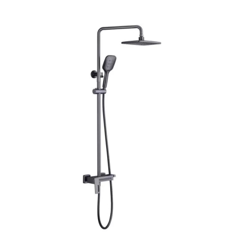 Coloana Dus, Alama Sanitara, Satinat, 9810N [1]