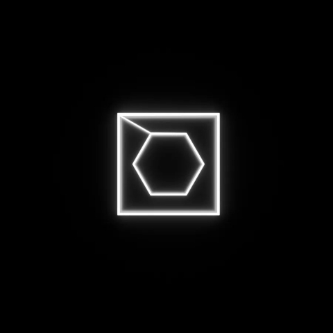 Hexagoane LED Honeycomb 1050mm X 1200mm [1]