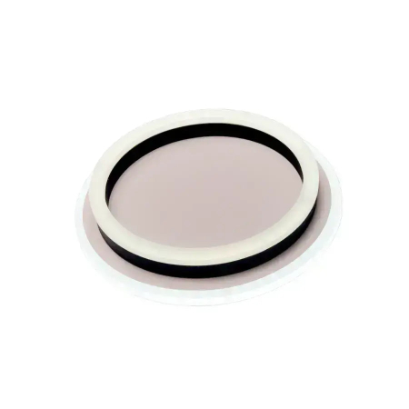 Lustra LED 13W alb negru cu lumina reglabila rece calda neutra diametru 25cm [5]