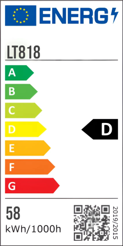 Lustră LED cu Telecomandă Alessandro, 48W, 2 Pătrate Negre, Dimabilă, CCT 3 Trepte (Rece/Neutră/Caldă) [4]