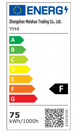 Lustra LED cu telecomanda 6 Cercuri, 82W, lumina Rece/Calda/Neutra, Dimabila, Alb [13]
