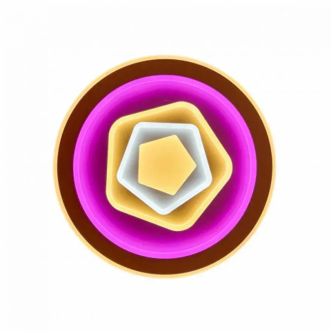 Lustra LED cu telecomanda MEIRA RGB, 180W, lumina Rece/Calda/Neutra, Dimabila, Alb [1]