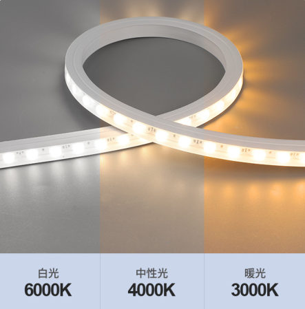 Lustră LED modernă, 36W, finisaj negru, lumină rece/caldă/neutră, model ondulat [4]