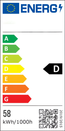 Lustră LED modernă cu telecomandă, 71W, lumină rece/caldă/neutră, intensitate reglabilă, alb [4]