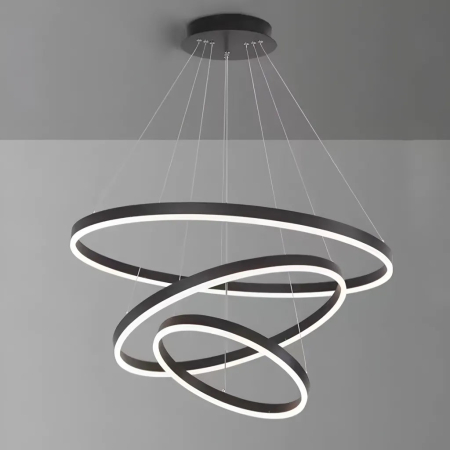 Lustra LED Pagano 47W 4000K 30x40x49.9cm [2]