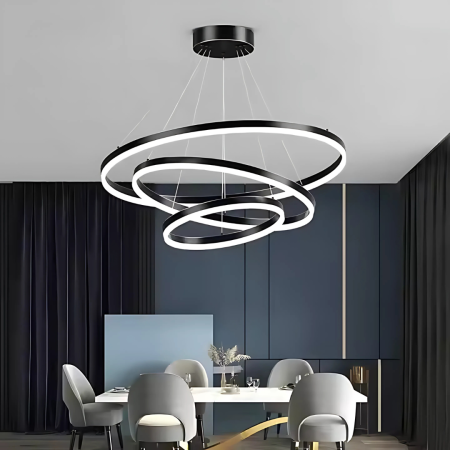 Lustra LED Pagano 47W 4000K 30x40x49.9cm [4]