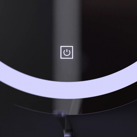 Oglinda LED Touch Gallio 60x60cm [1]