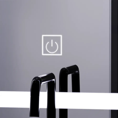 Oglinda LED Touch Giga 60x80cm [2]