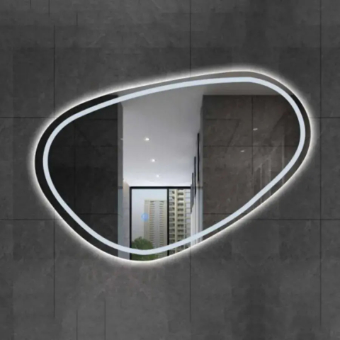 Oglinda LED Touch Quassare 90x65 cm [1]