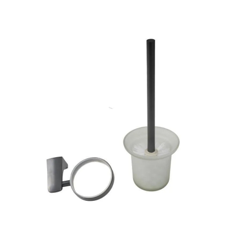 Perie de Toaleta Alb Gri GJ618 [1]