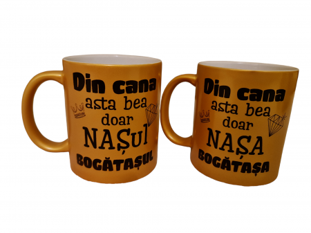 Cani fini si nasi - Set cani Nas / Nasa