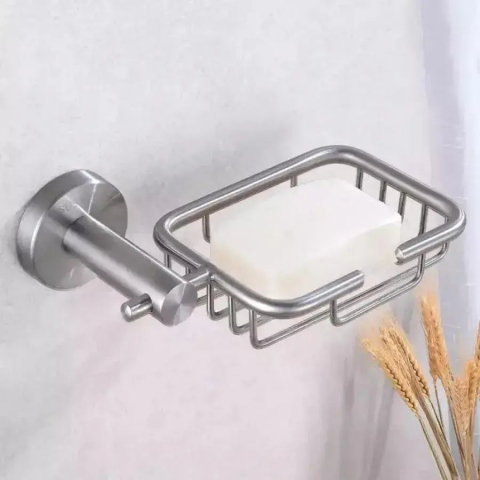 Obiecte Sanitare - Suport pentru Sapun Inox GJ/015C