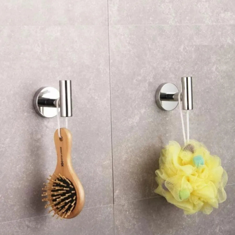 Suport Prosop Argintiu GJ640 [3]