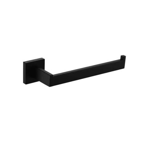 Accesorii Bucătărie - Suport Prosop Negru GJ628