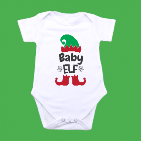 Tricou motiv Crăciun " ELF " [4]