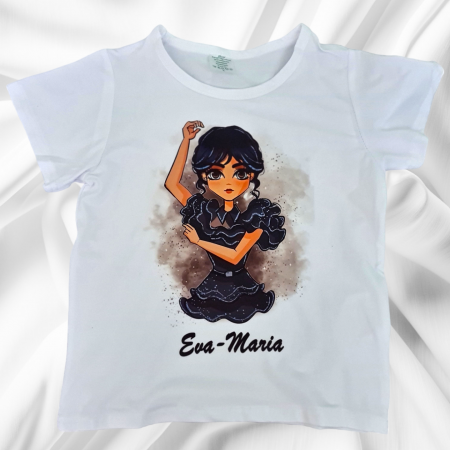 Tricouri - Tricou " Wednesday "