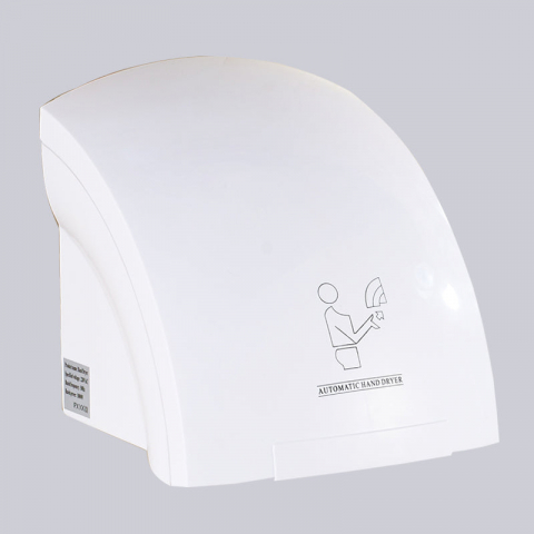 Uscator de Maini cu Senzor, 1800W, Alb, Plastic, FL/2000 [3]