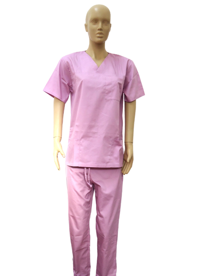 Costum medical lavanda - unisex [1]