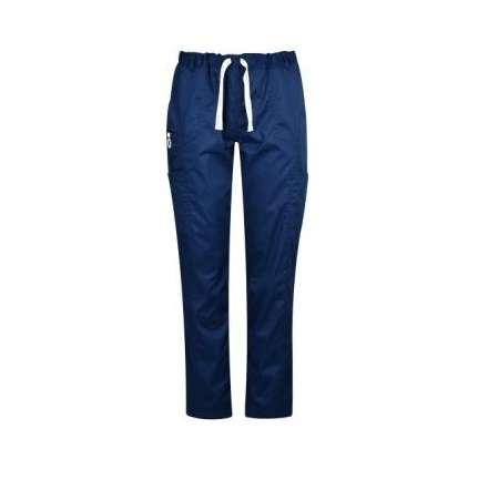 Pantaloni dante bleumarin - dama [1]