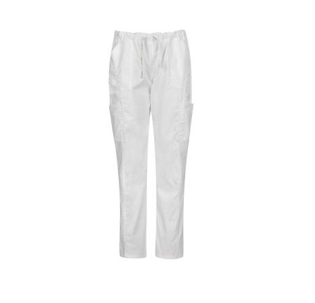 Pantaloni dante albi - dama [1]
