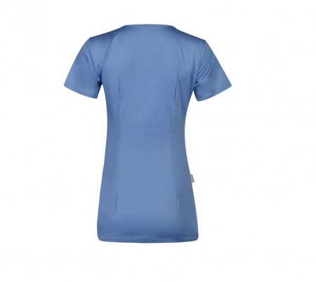 Bluza medicala albastra Ines [1]