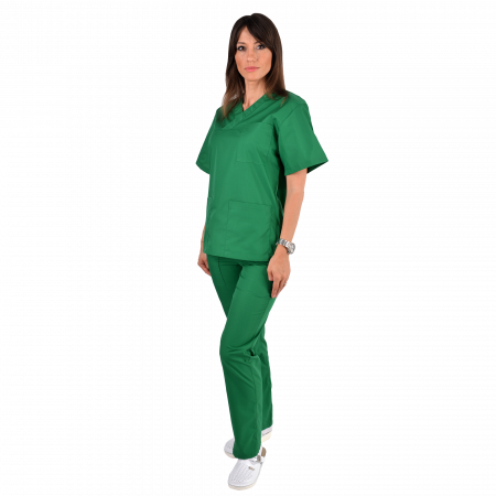 Costum medical verde chirurgical - unisex [1]