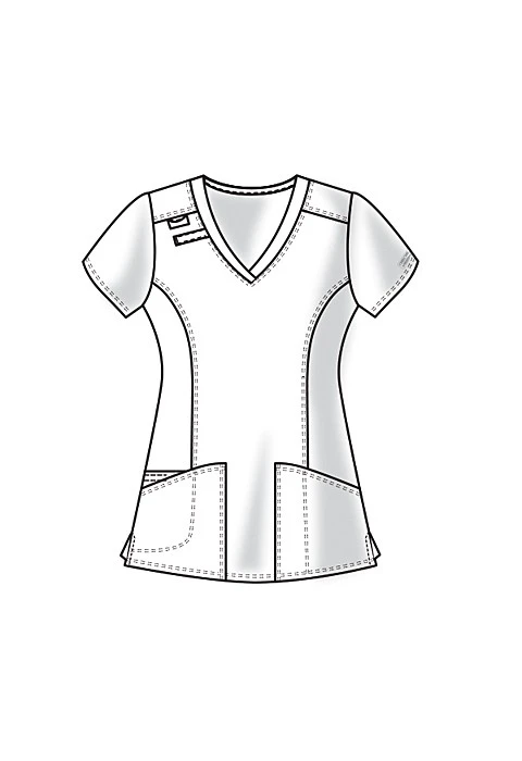 Bluza medicala Cherokee Core Strech [2]
