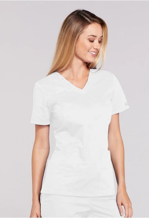 Bluza medicala Cherokee Core Strech [2]