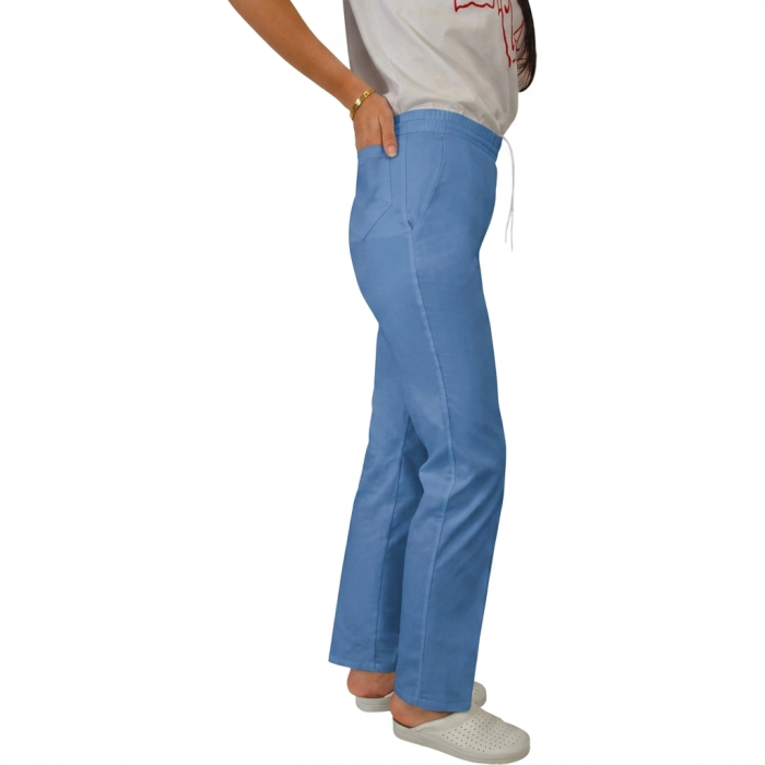 Pantaloni unisex Natural Design [3]