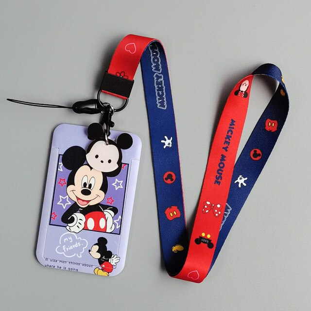 Portcard Mickey Mouse [1]