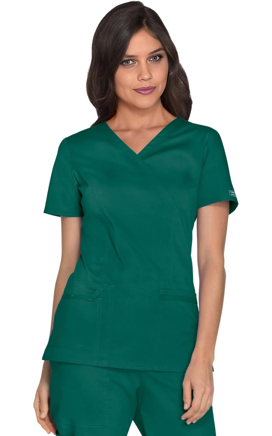 Costume medicale Cherokee Uniforms - Bluza medicala Cherokee Core Strech