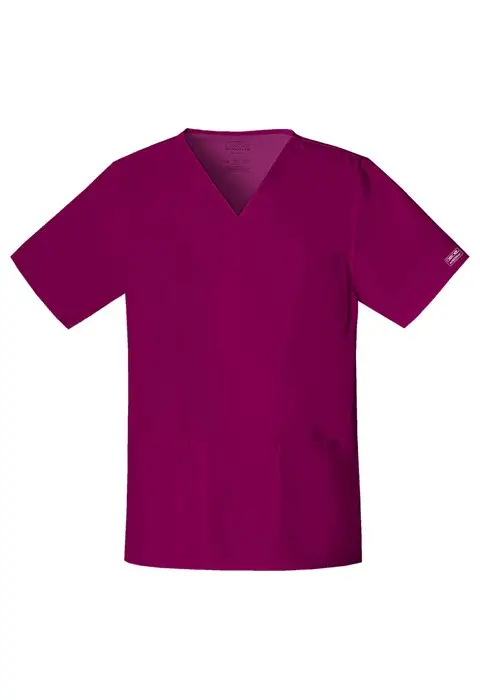 Costume medicale - Bluza unisex Cherokee Wine
