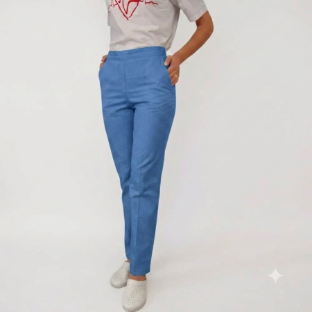 Costume medicale - Pantaloni unisex Natural Design