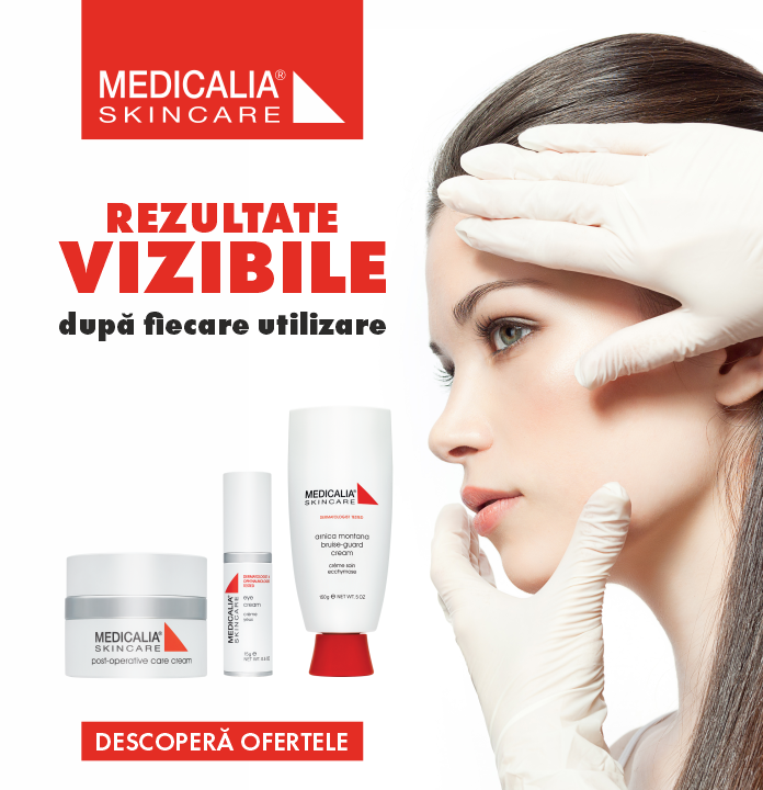 Rezultate vizibile dupa fiecare utilizare