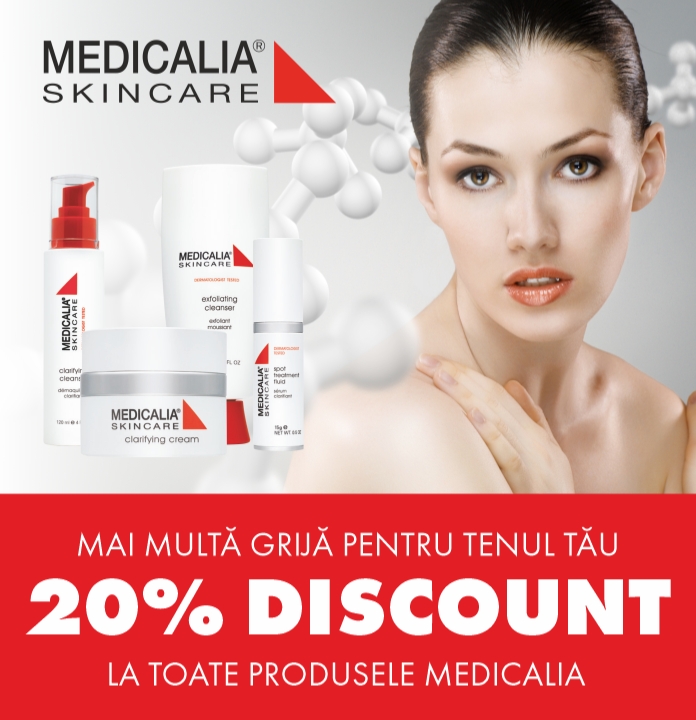 Descopera ofertele medicalia