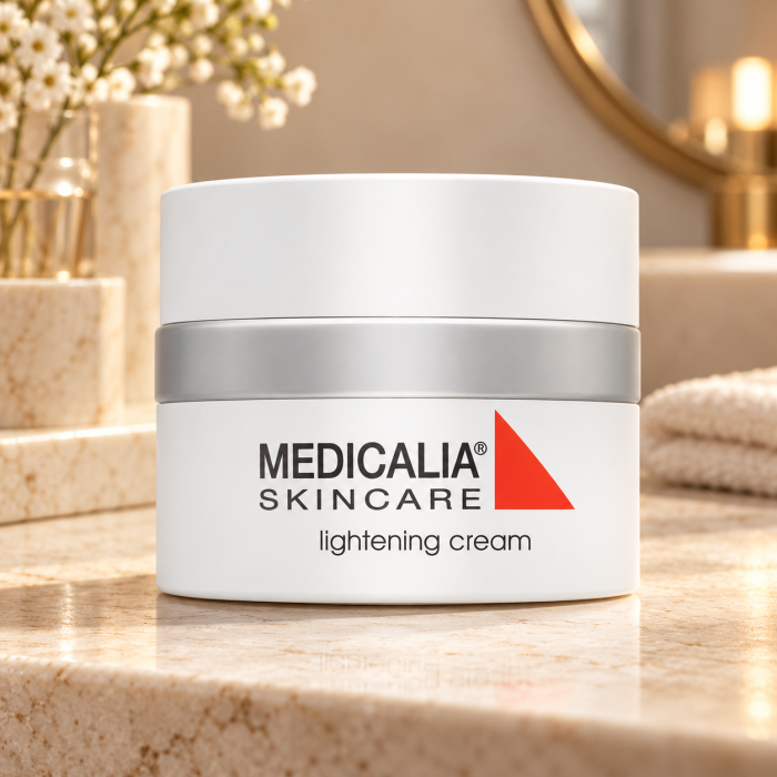 Cremă depigmentantă Medicalia Lightening Cream, 50 g [3]