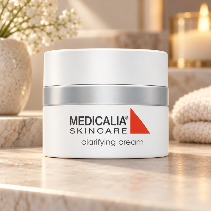 Cremă facială pentru imperfecțiuni Medicalia Clarifying Cream, 50 g [3]